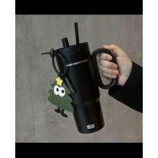 GUGCRIS Travel Tumbler Handle 900ml - Botol Minum Termos Stainless Steel Premium dengan Sedotan GUGCRIS Travel Tumbler Handle 900ml - Botol Minum Termos Stainless Steel Premium dengan Sedotan